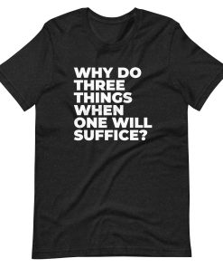 Three Things Tee