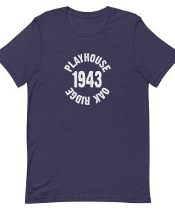 Playhouse Vintage Stamp Tee