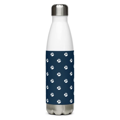Stainless Logo Polka Dot Bottle