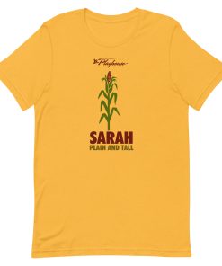 SARAH, PLAIN AND TALL Show Shirt